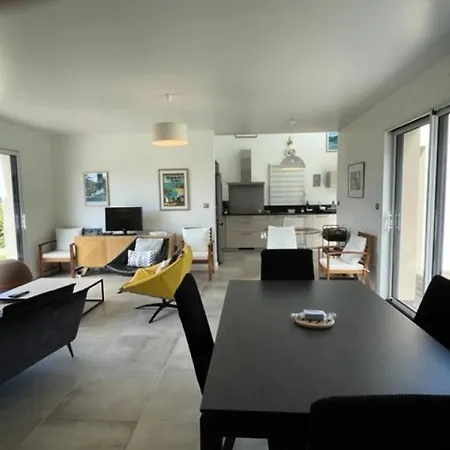 L08-tregastel - Maison Confort 3 Etoiles Dans Un Cadre Verdoyant Mae-1374