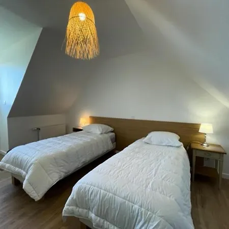 Apartamento L08-tregastel - Maison Confort 3 Etoiles Dans Un Cadre Verdoyant Mae-1374 Trégastel