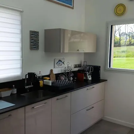 Apartamento L08-tregastel - Maison Confort 3 Etoiles Dans Un Cadre Verdoyant Mae-1374 Trégastel